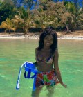 Rencontre Femme Madagascar à  : Alicia, 23 ans